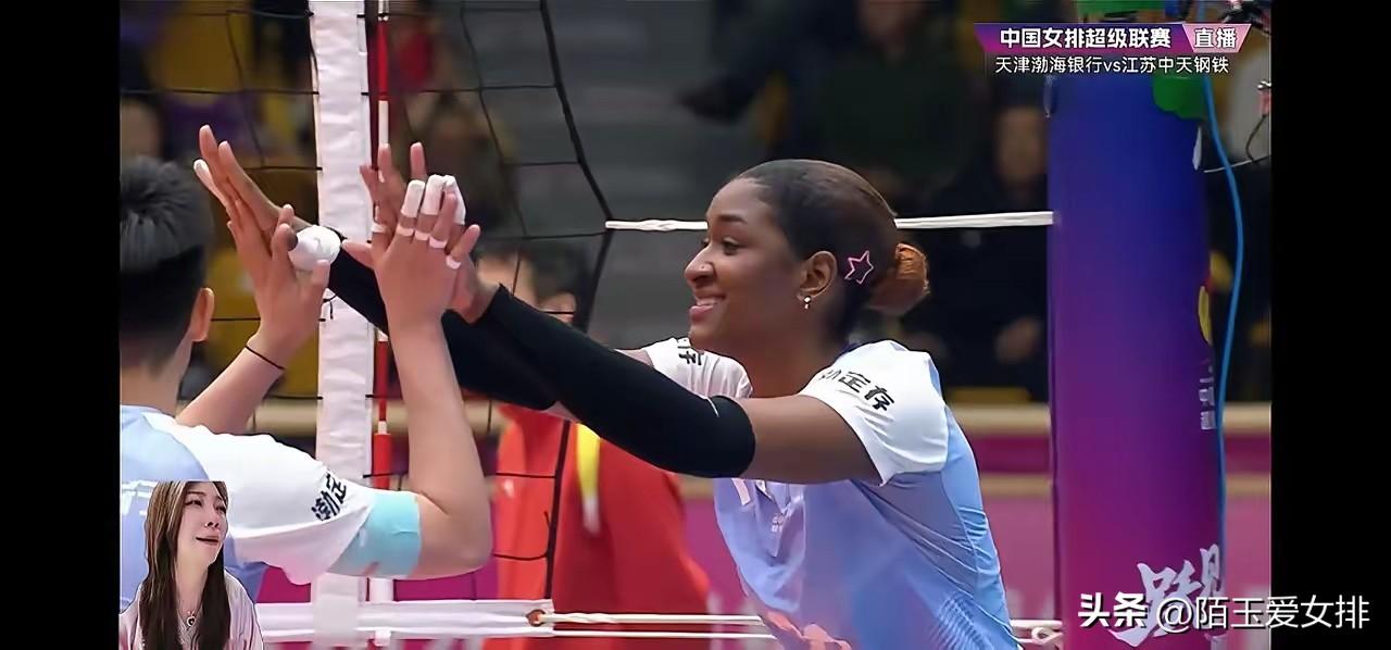 排超联赛半决赛：谁也不会想到的结果
天津女排三比零横扫江苏女排
排超联赛半决赛江