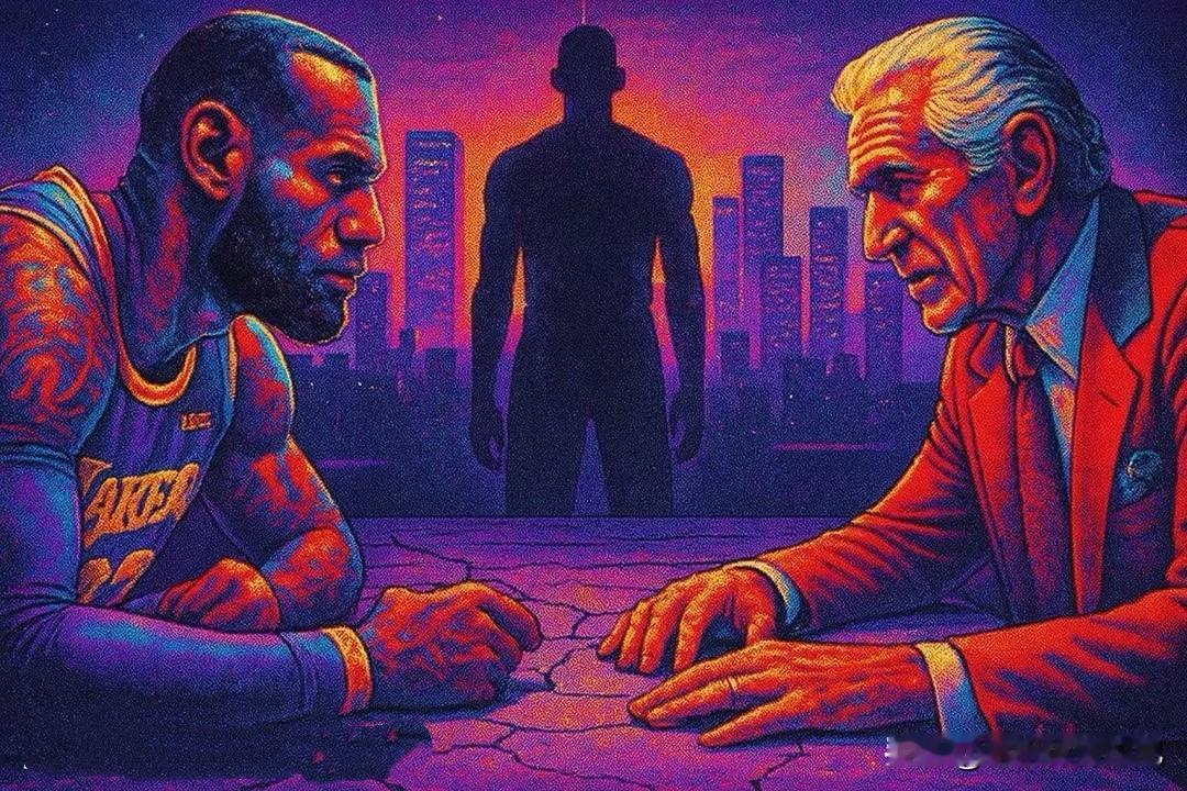 旧怨难消？
据《湖人日报》报道，湖人仍对交易得到热火队的维金斯抱有极大的期望。不