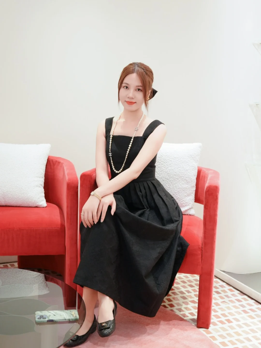 女创始人成事心法|躬身入局 不下牌桌