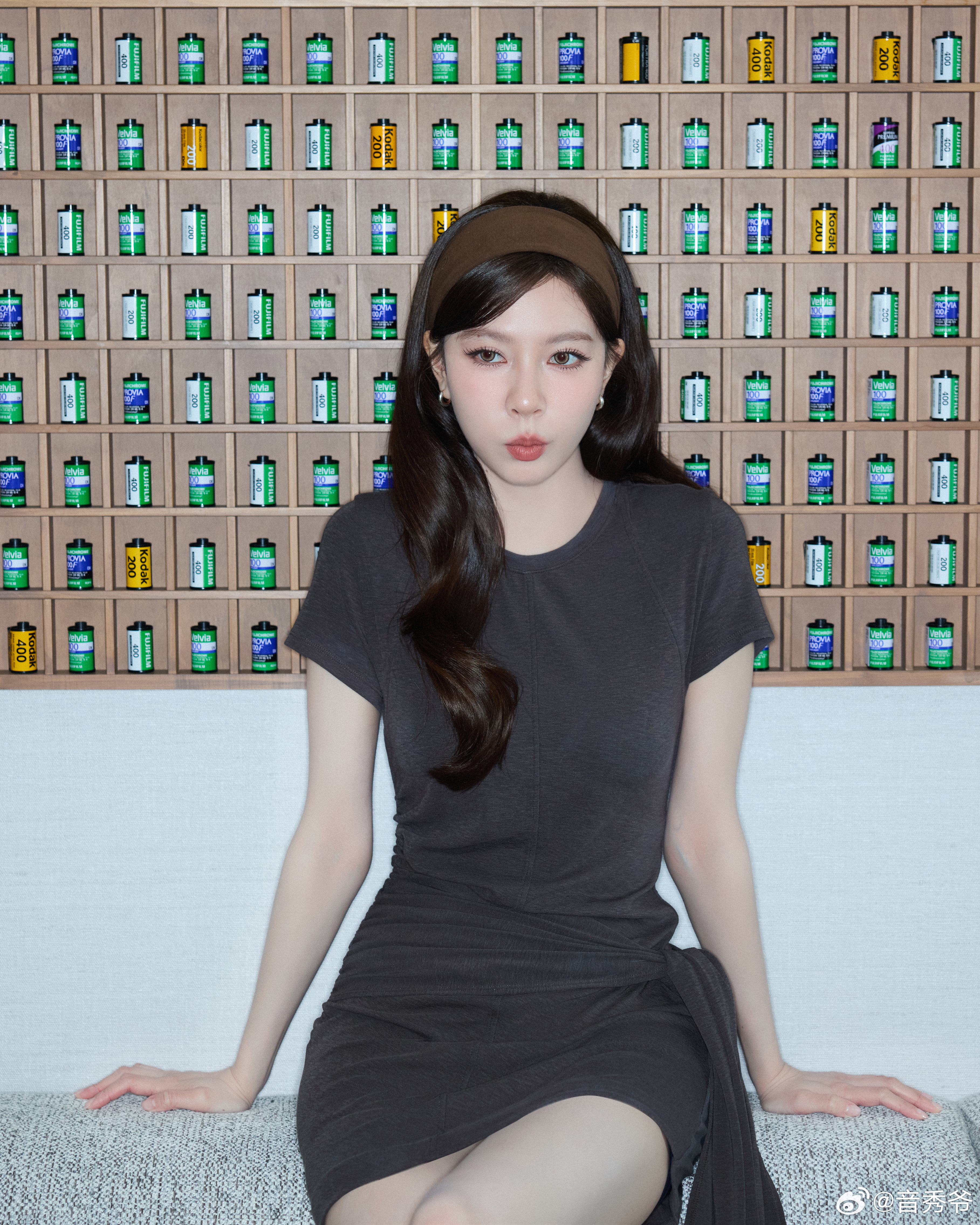 宋妍霏的臀 被宋妍霏的身材狠狠惊艳！腰臀曲线太绝，这才是健康又有魅力的体态啊！ 