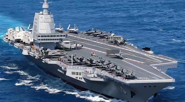 美国慌了，日本完了，印度着急了，菲律宾腿抖了，英法德沉默了，澳大利亚不跳了，韩国