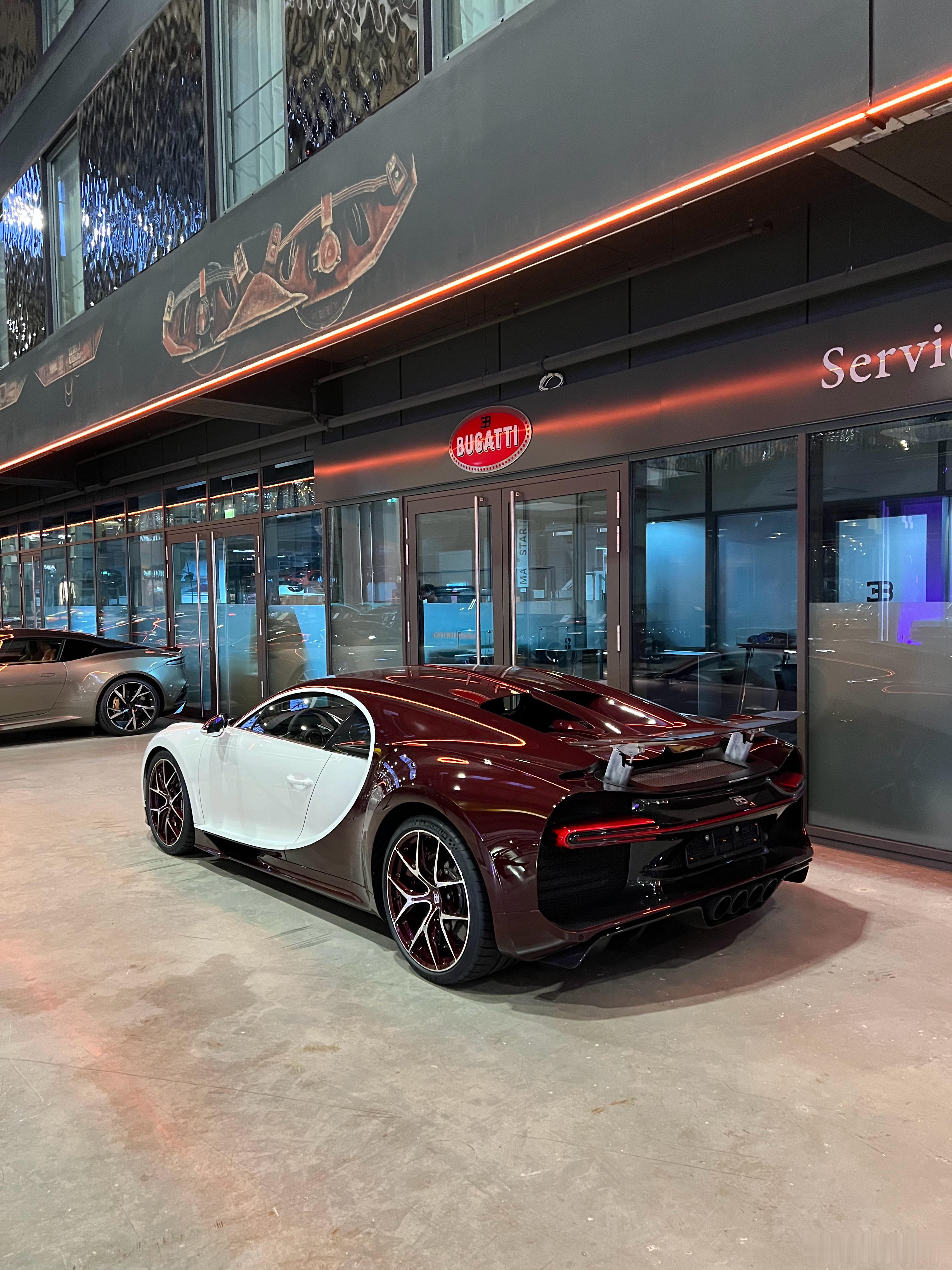 好久没来motorworld德国汽车见闻
