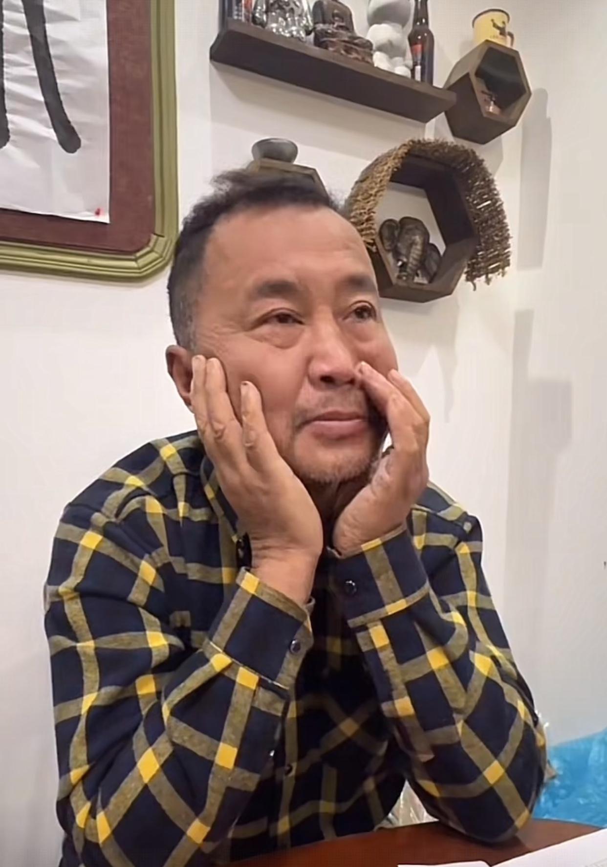 沈巍身边的一位女主播的告白：

我拿什么在上海活着，我还怎么活？我想搞流量，有人