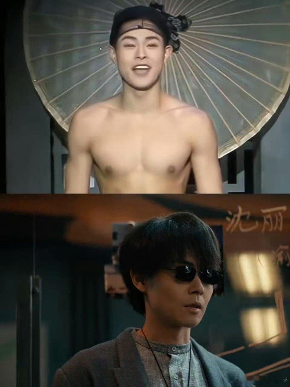 邢深你说你是许仙我可来劲了 许仙会怕蛇妖，邢深却专职猎“枭”。一个至柔，一个至刚