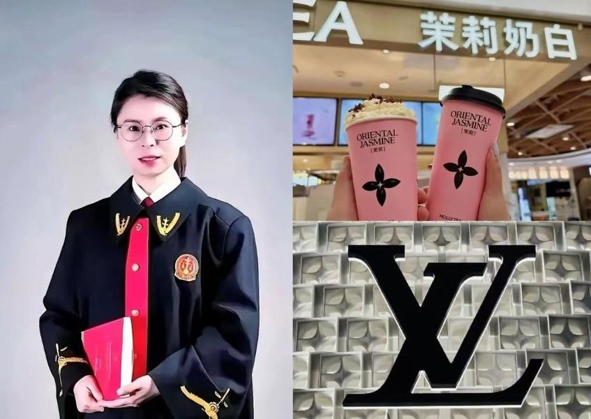 茉莉奶白提起了上诉，一审判决尚未生效。
法律界人士分析，二审改判难度较大，但10