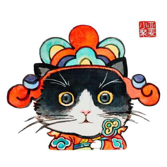 姻缘殿三过不入，财神垫长跪不起[偷乐]#当财神遇上月老# ​​​