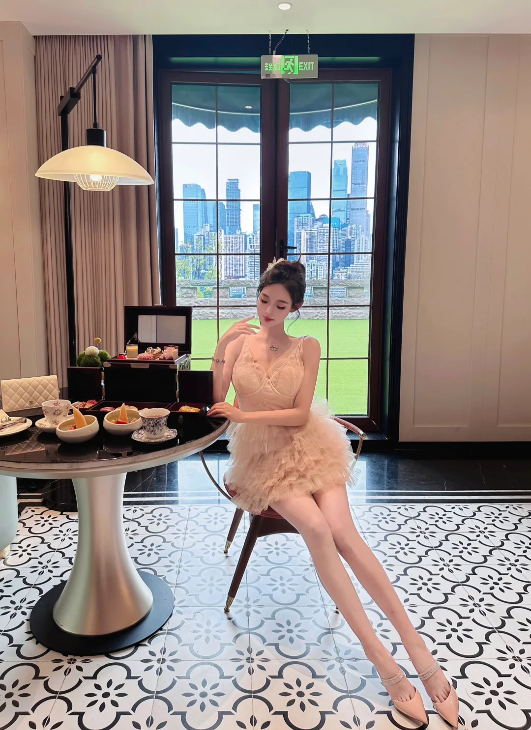 幸福幸福 请降临我手心♡ ´͈ ᵕ `͈