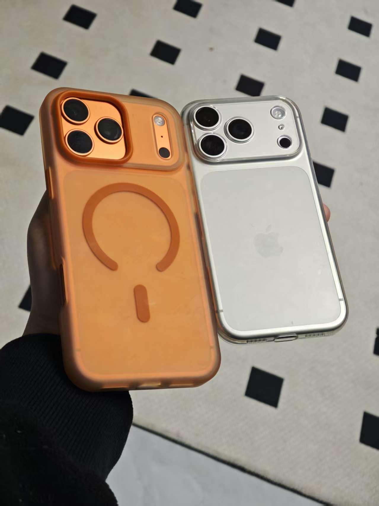 如果价格一样，选苹果17 Pro还是Pro Max？

感觉很多人都在纠结，选i