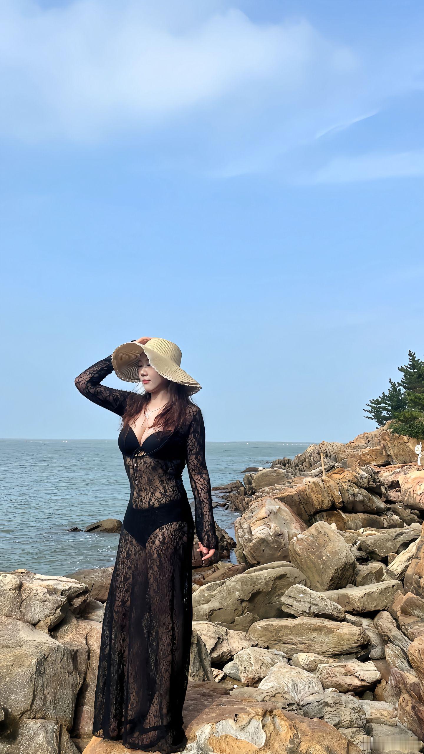 夏天怎么可能没有海 ​​​