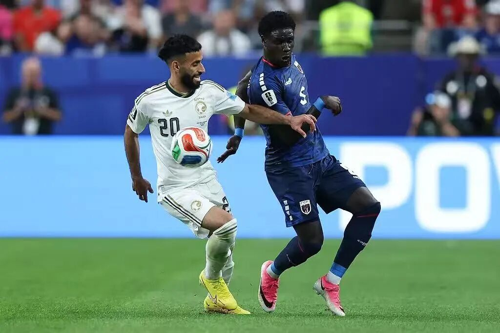 世界杯 奇迹还在继续 身价只有5000万欧的佛得角 成功进入淘汰赛 而他们的对手