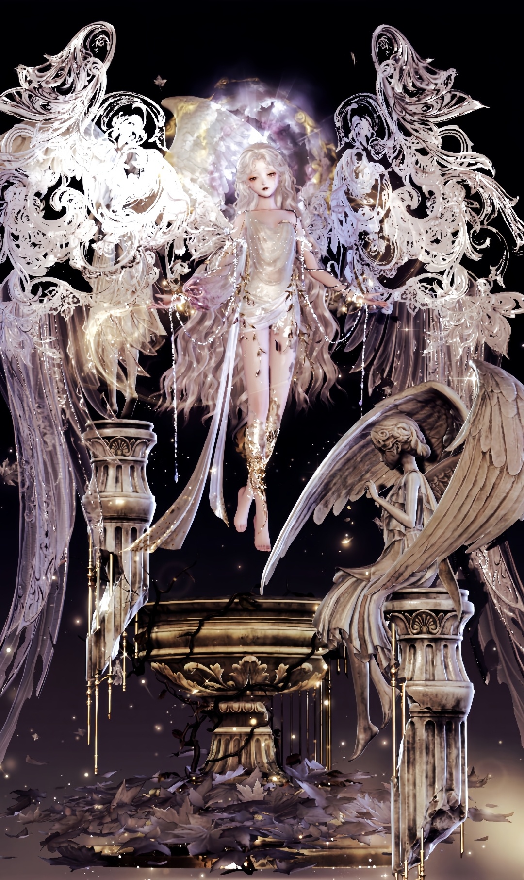 闪耀暖暖 神谕Nikki-arVVH9pmKYsuN3，光晕中好搭子请入座闪耀暖