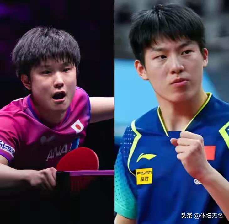 温瑞博大战张本智和，打得惊心动魄，最后4：2战胜了张本智和，进军决赛。温瑞博个子
