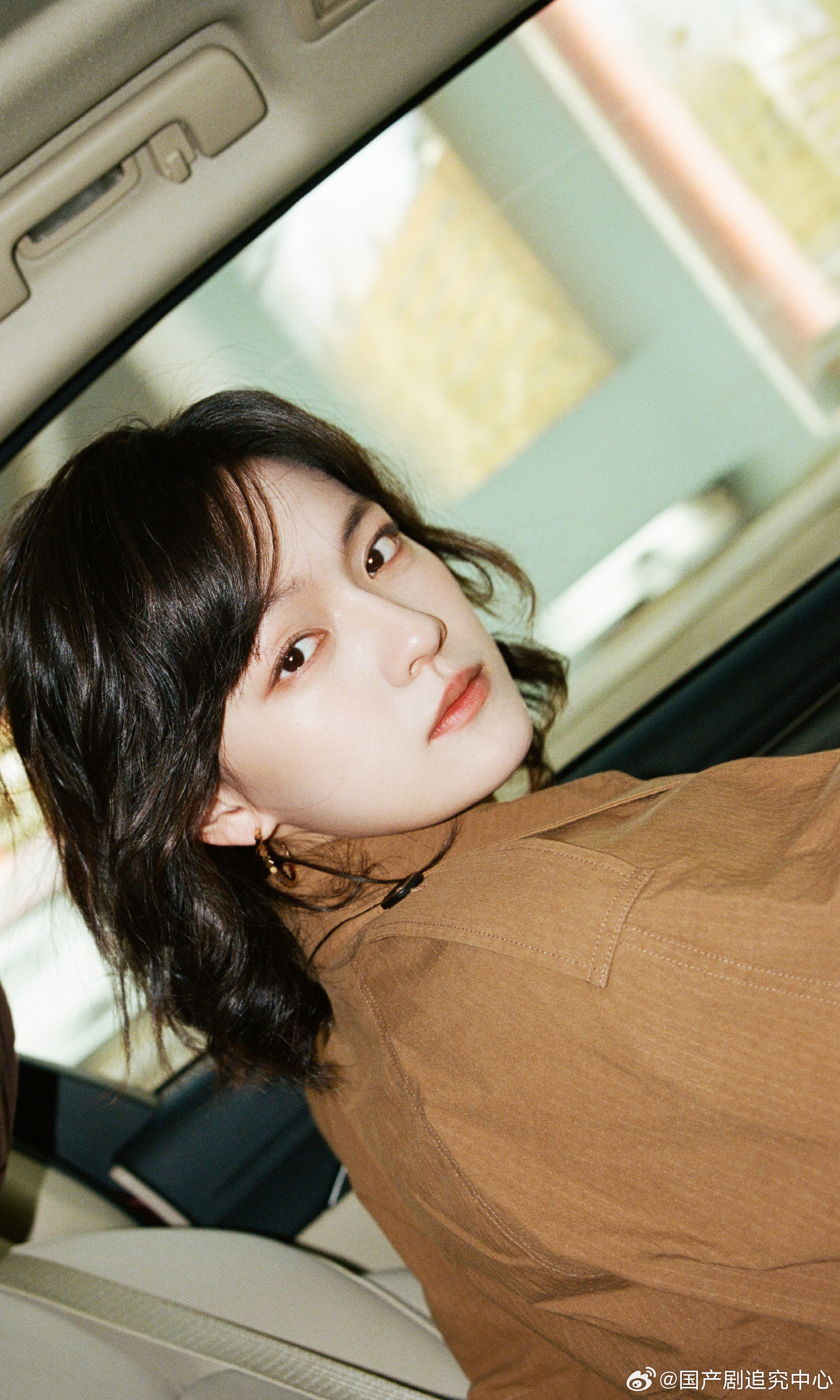 1.电影《一觉醒来十五年》武汉开机领衔主演：文淇 特别出演：邬君梅领衔主演：周柯