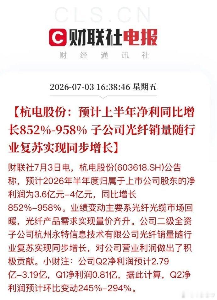 杭电股份、江波龙业绩不错周一带带大科技，ai硬件这几天，做为科技人，科技多头太难