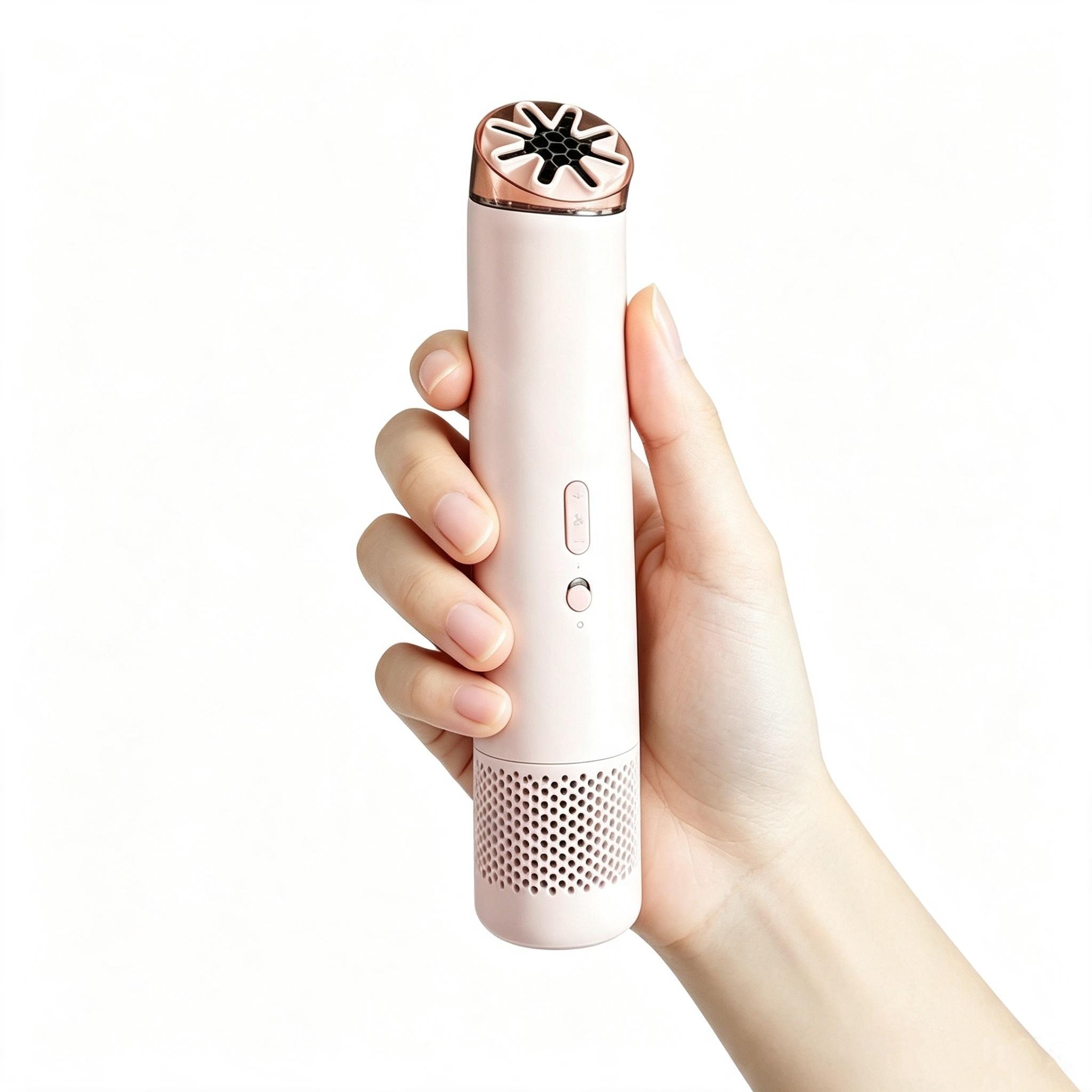 每周【铁粉抽奖】，这周为铁粉们准备的是：戴森 mini cool 便携风扇转发+