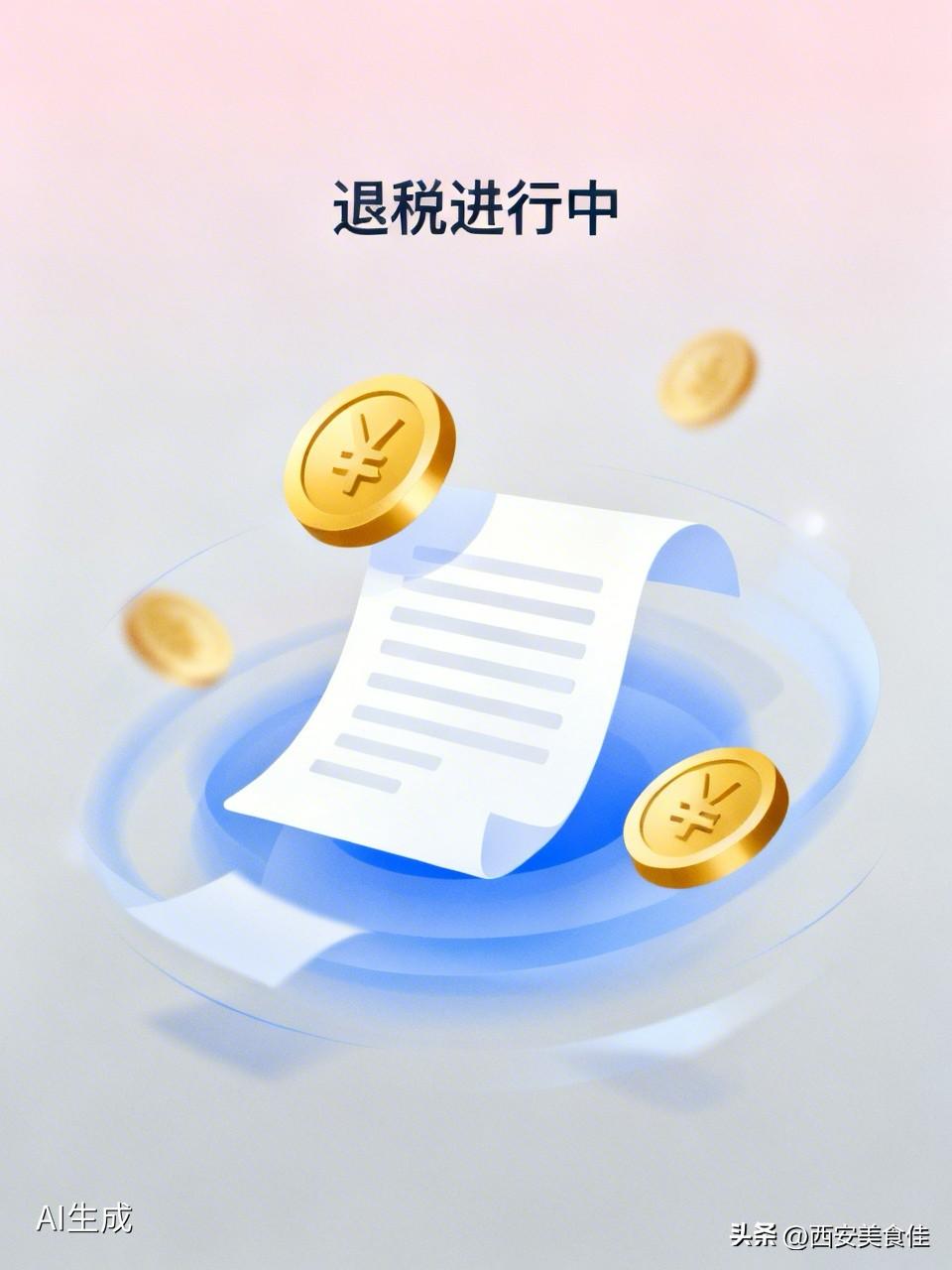 能退6000多的税！！
快来说说你们退了多少税！
刚我姐高兴的说她的退税申请到账