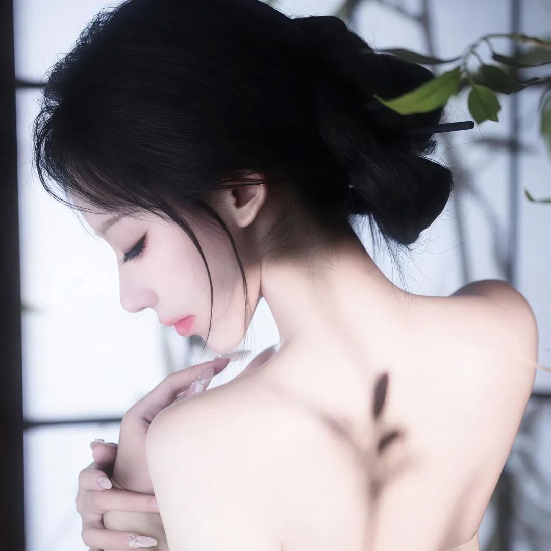 𝗪𝗲𝗖𝗵𝗮𝘁头像 ‖女生头像‖氛围感‖优质女头‖小众高级 ‖无水印女