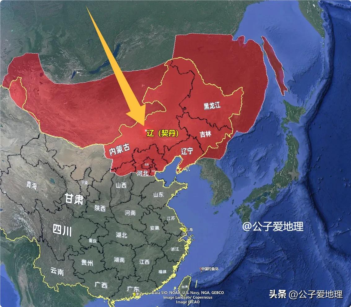 原来契丹人并未消失：改名换姓传承至今，如今就在我们身边。
想象一下，你身边那位姓