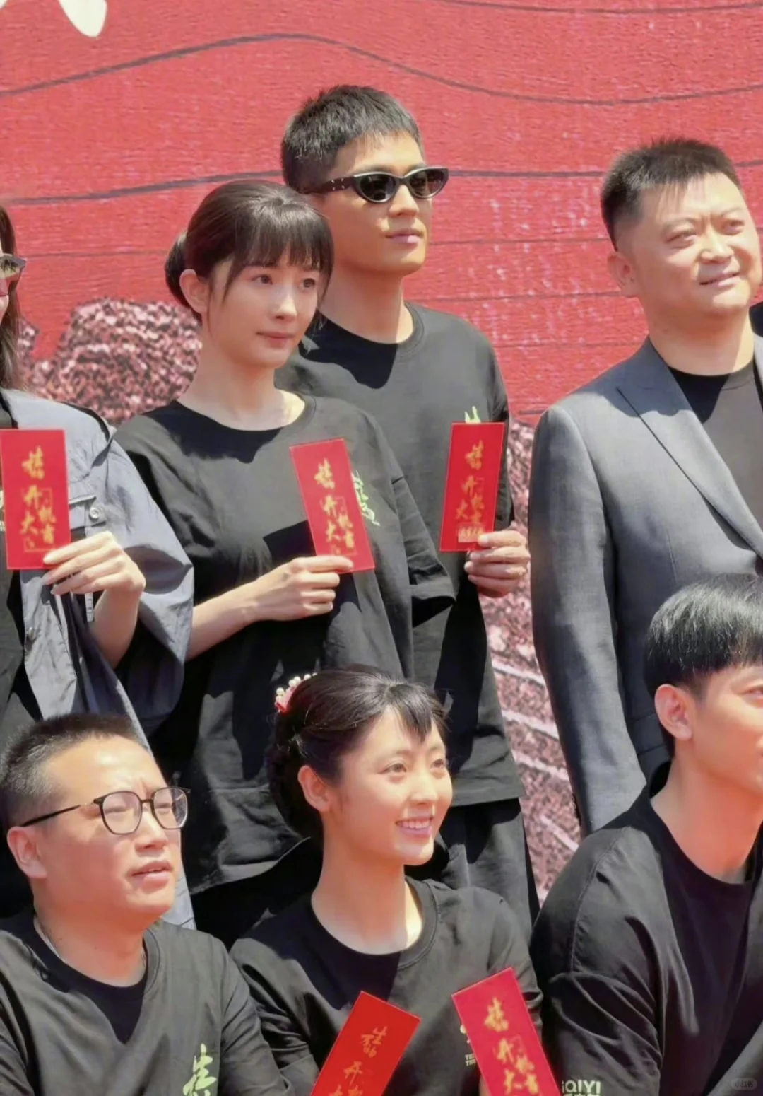 杨幂生万物全剧素颜
