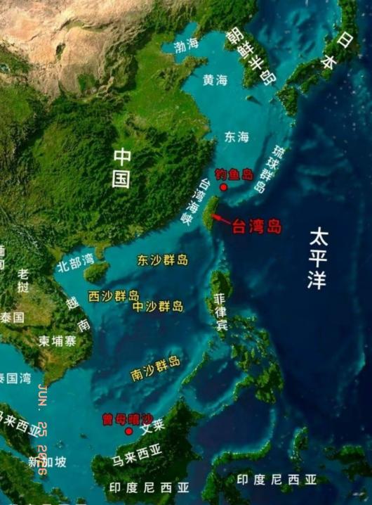 美国不主动退出亚太，中美必有一战。你们有没有发现一个惊人的事实？这场中东的战是以