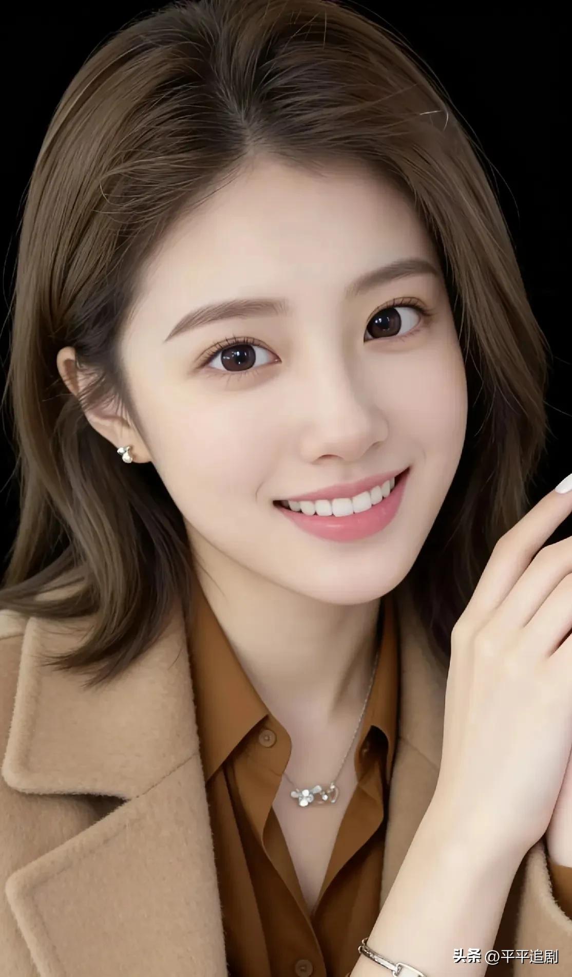 焦糖色的温柔，是秋冬里最治愈的一抹暖。