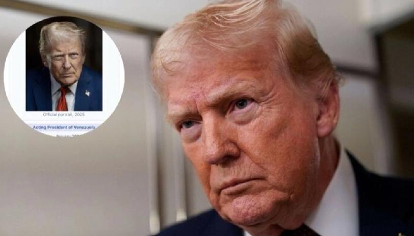 本月初，美国总统特朗普下令美军突袭委内瑞拉，并抓捕委国总统马杜罗到纽约受审，致使