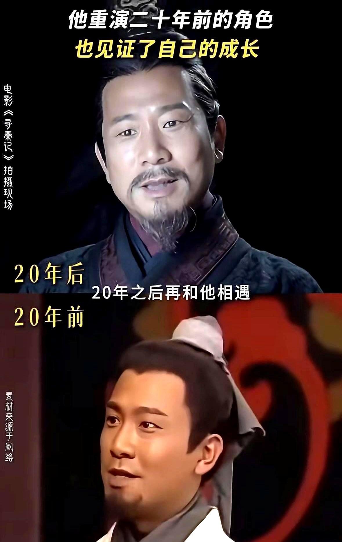 一部豆瓣6.2分的电影，竟然炸出了一个教科书级的配角！

说的就是古天乐电影版《