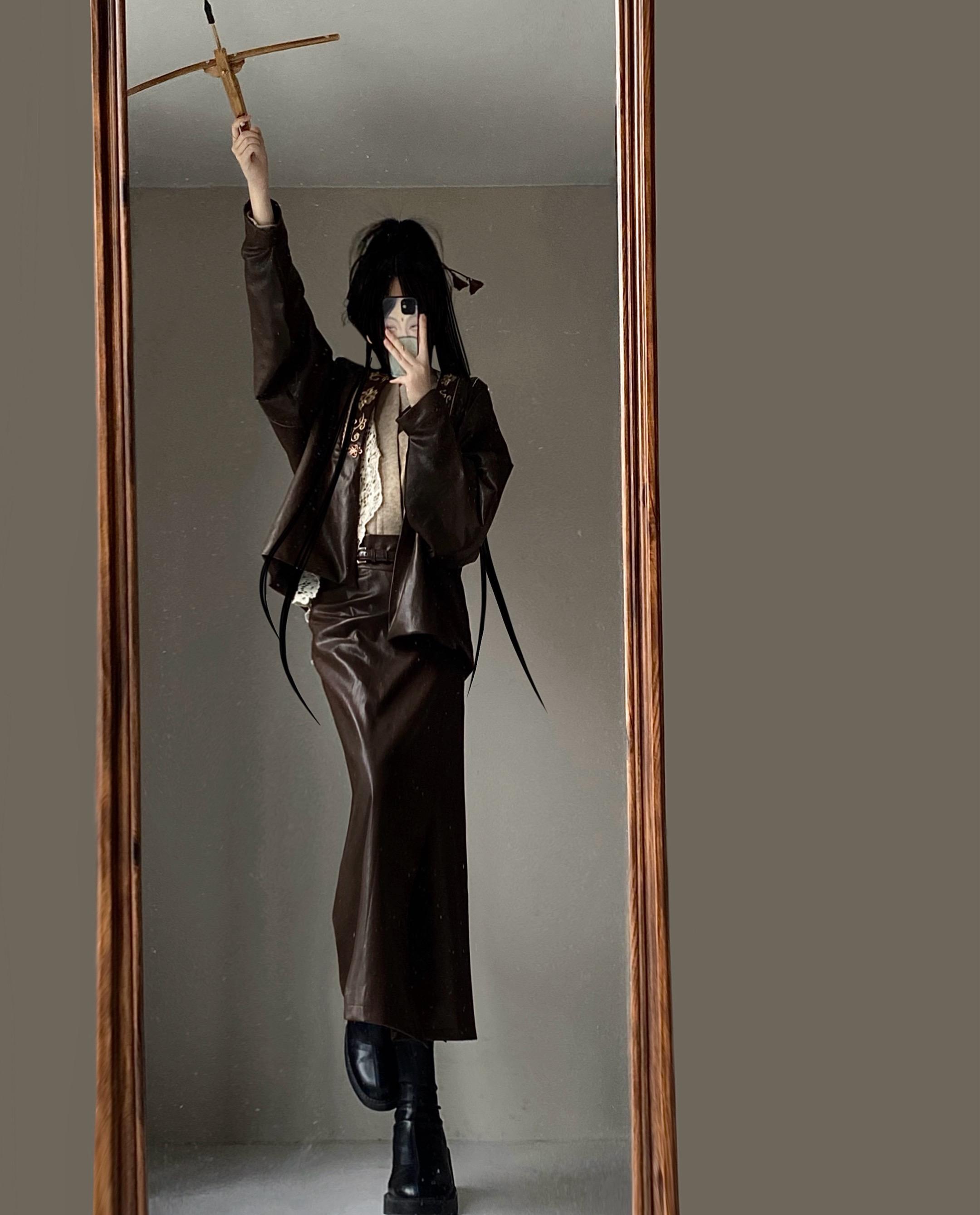 “任他八面来风”