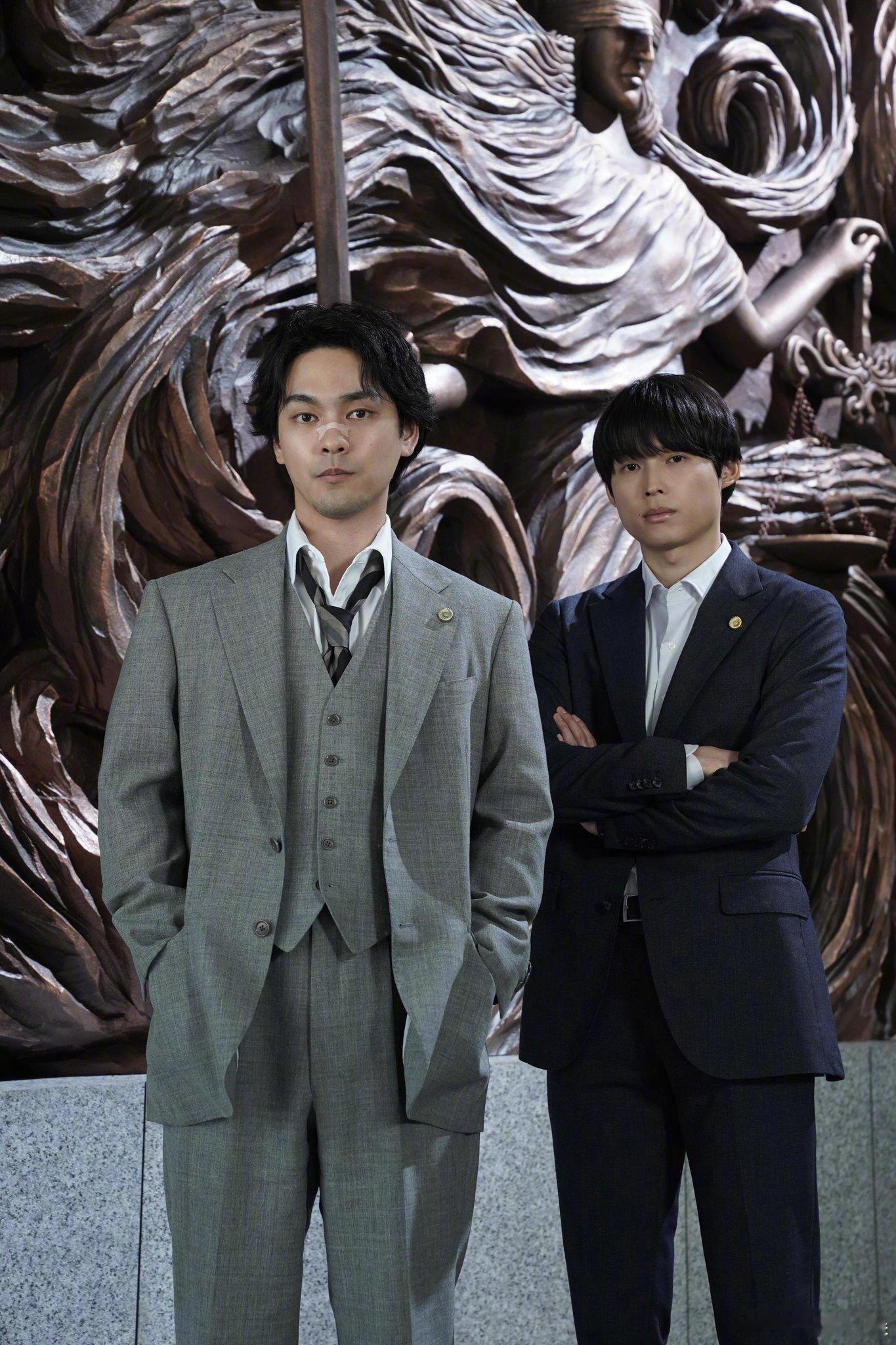 海外影视速递 柳乐优弥确认主演Netflix系列剧《九条的大罪》，松村北斗、池田