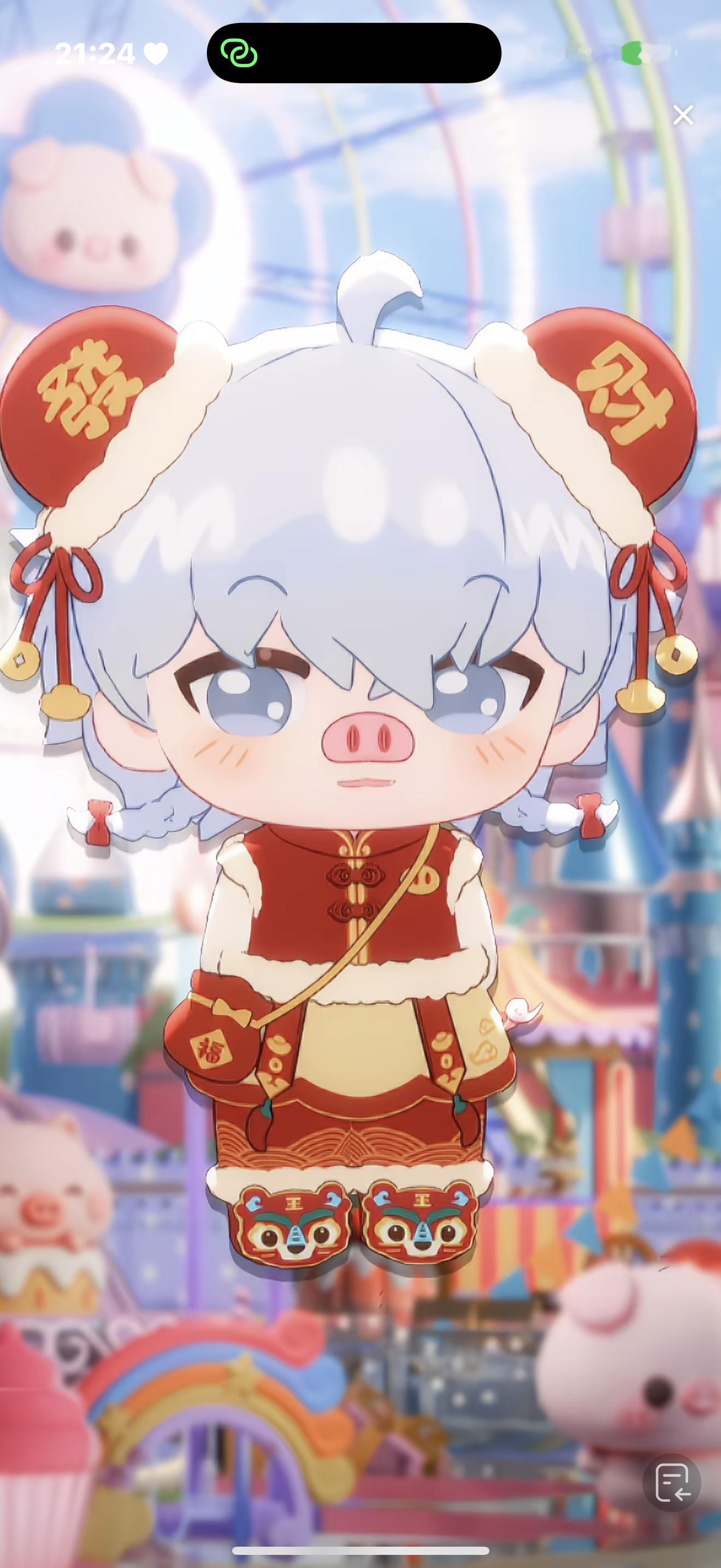 小猪哼哼 