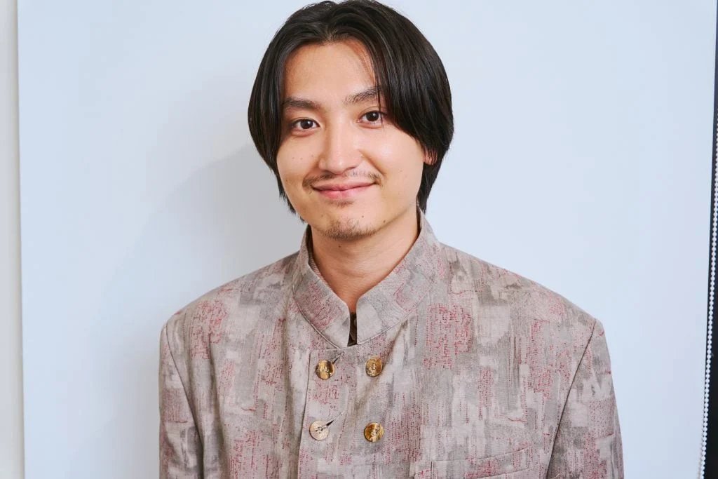日娱新闻河合优实河合優実・金子大地・寛一郎 日媒《ガジェット通信》采访美图。 