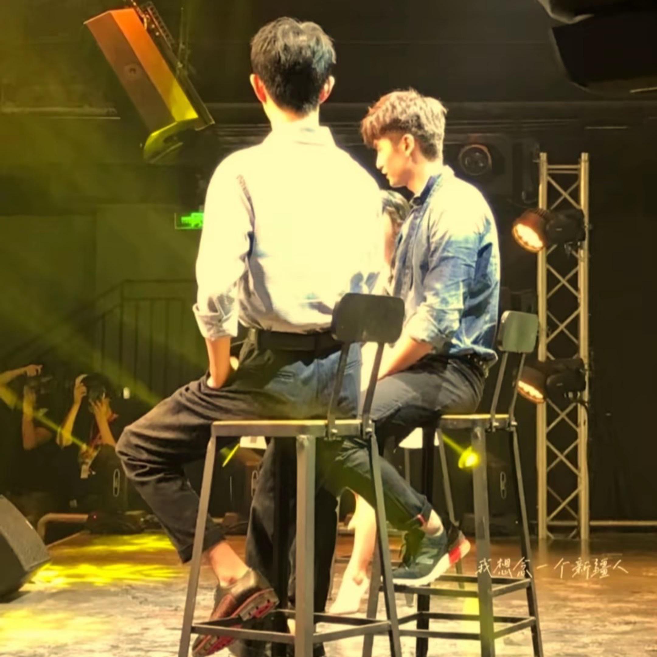 短暂的停留不该是一切的结束