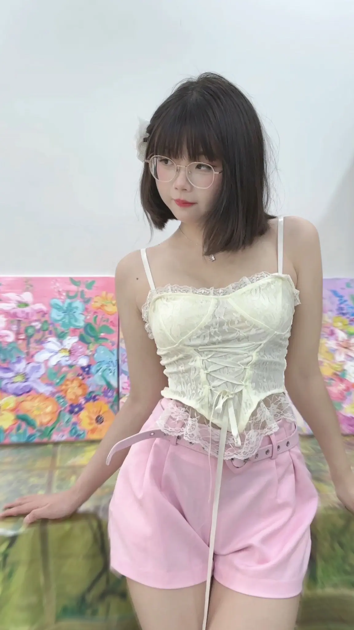 所以我才想要慢慢爱你🥰。