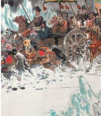 穆王西征
公元前九百六十五年，西周的苍穹之下，一场注定要穿透千年迷雾的远征悄然拉