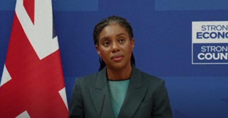 英国高官警告：未来四年，英国或将与世界最大核国爆发战争。

这句话出自保守党领袖