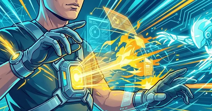 告別手搓Prompt，前美團高管創業，要讓物理世界直接成為AI提示詞