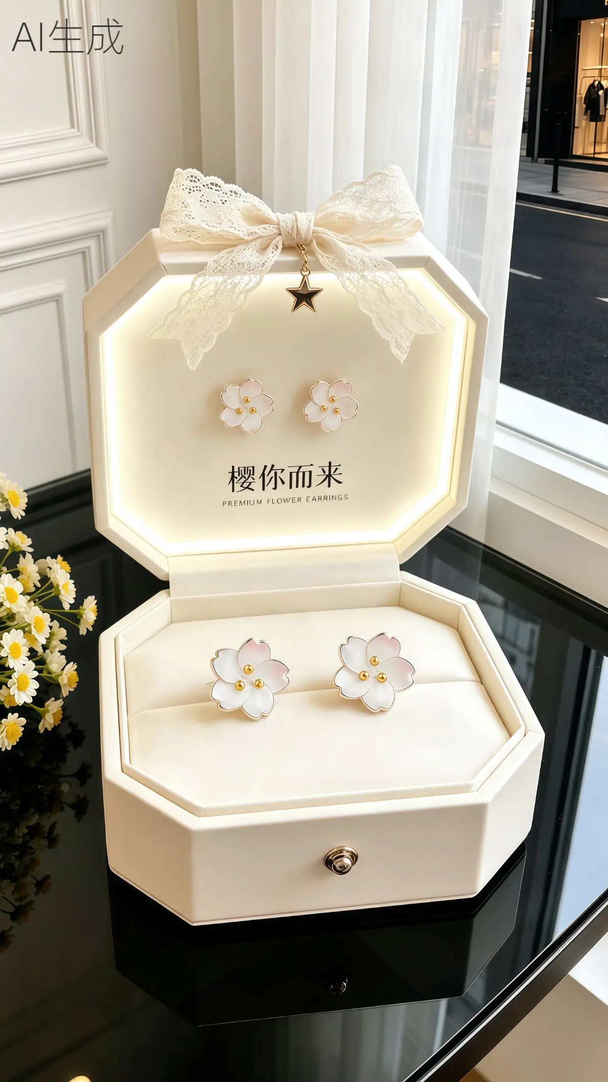 初樱绮梦 樱花季限定版 春日樱之约 少女与樱之约