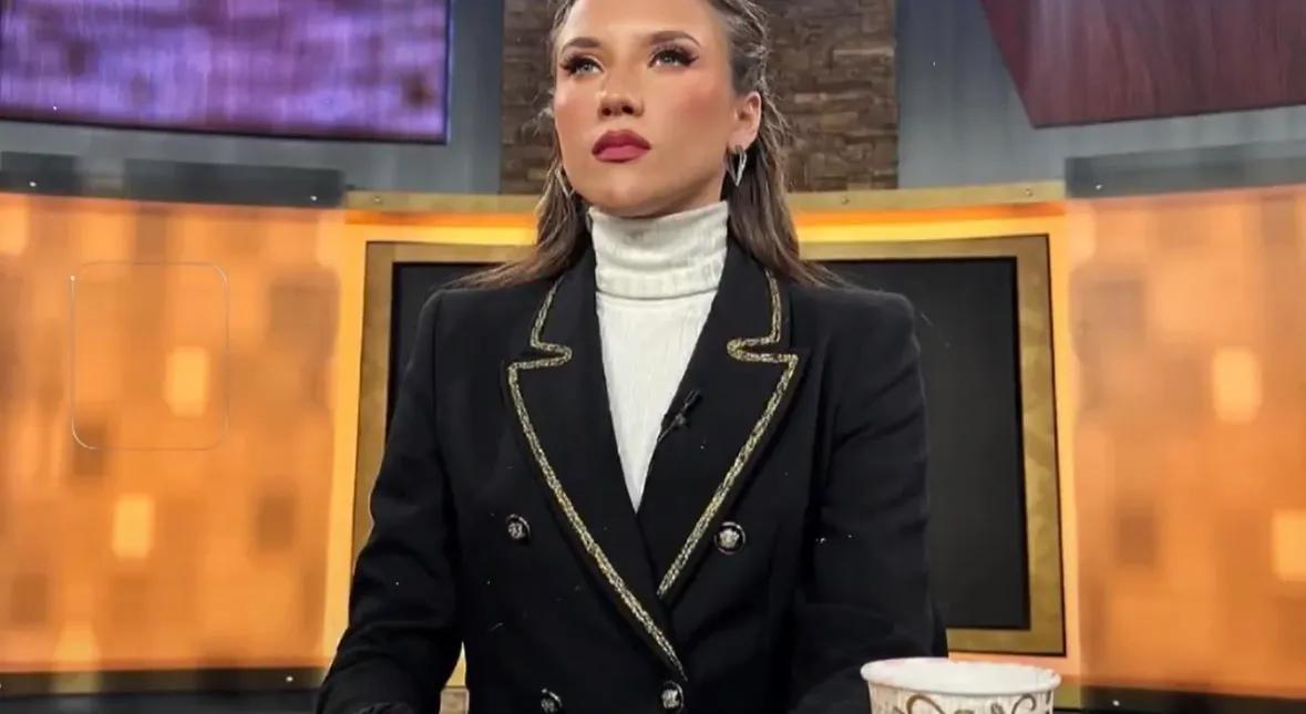 24岁的她可能接棒莱维特为白宫发声。

今天，年轻的贝妮·蕾·哈莫尼（Beni 