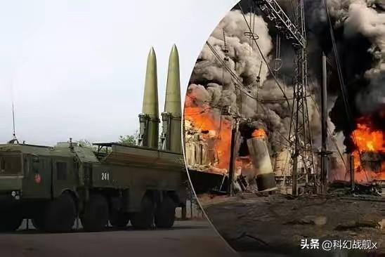 大的就要来了！

8月1日凌晨，俄罗斯对乌克兰首都基辅发了狠。一次扔出35枚导弹