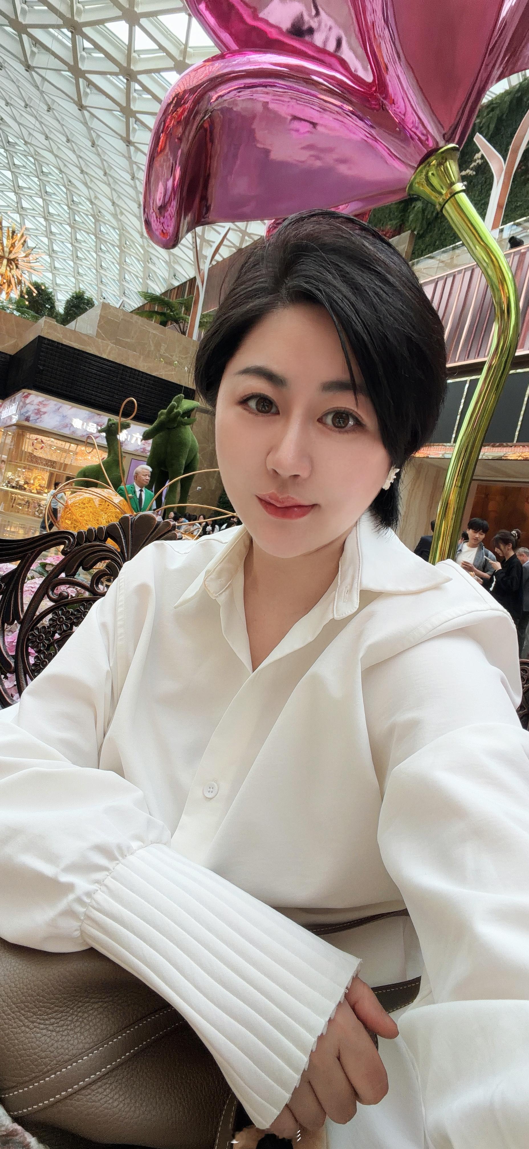 来美高梅喝杯奶茶🧋  ​​​