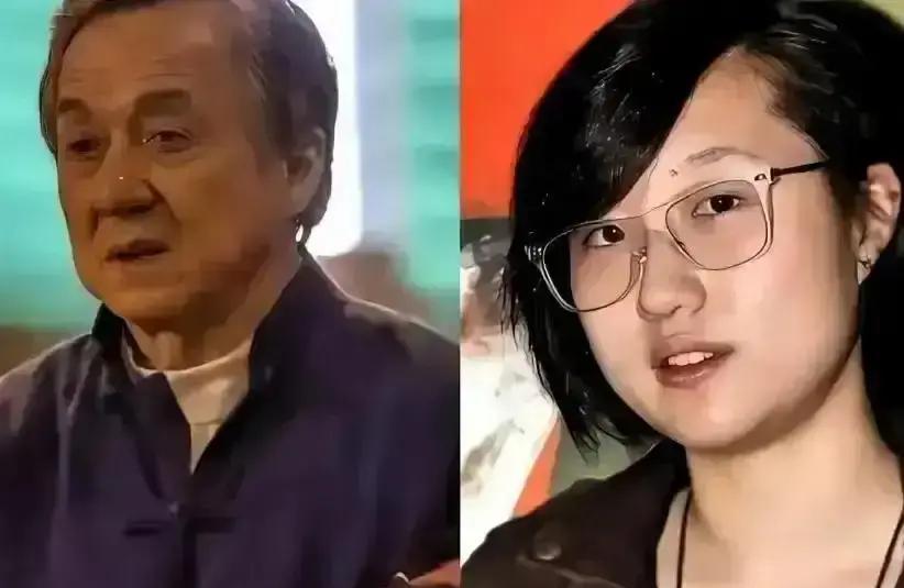 接了个2万美元的设计单，完工签字时才发现甲方是亲生父亲成龙。
吴卓林的三人工作室