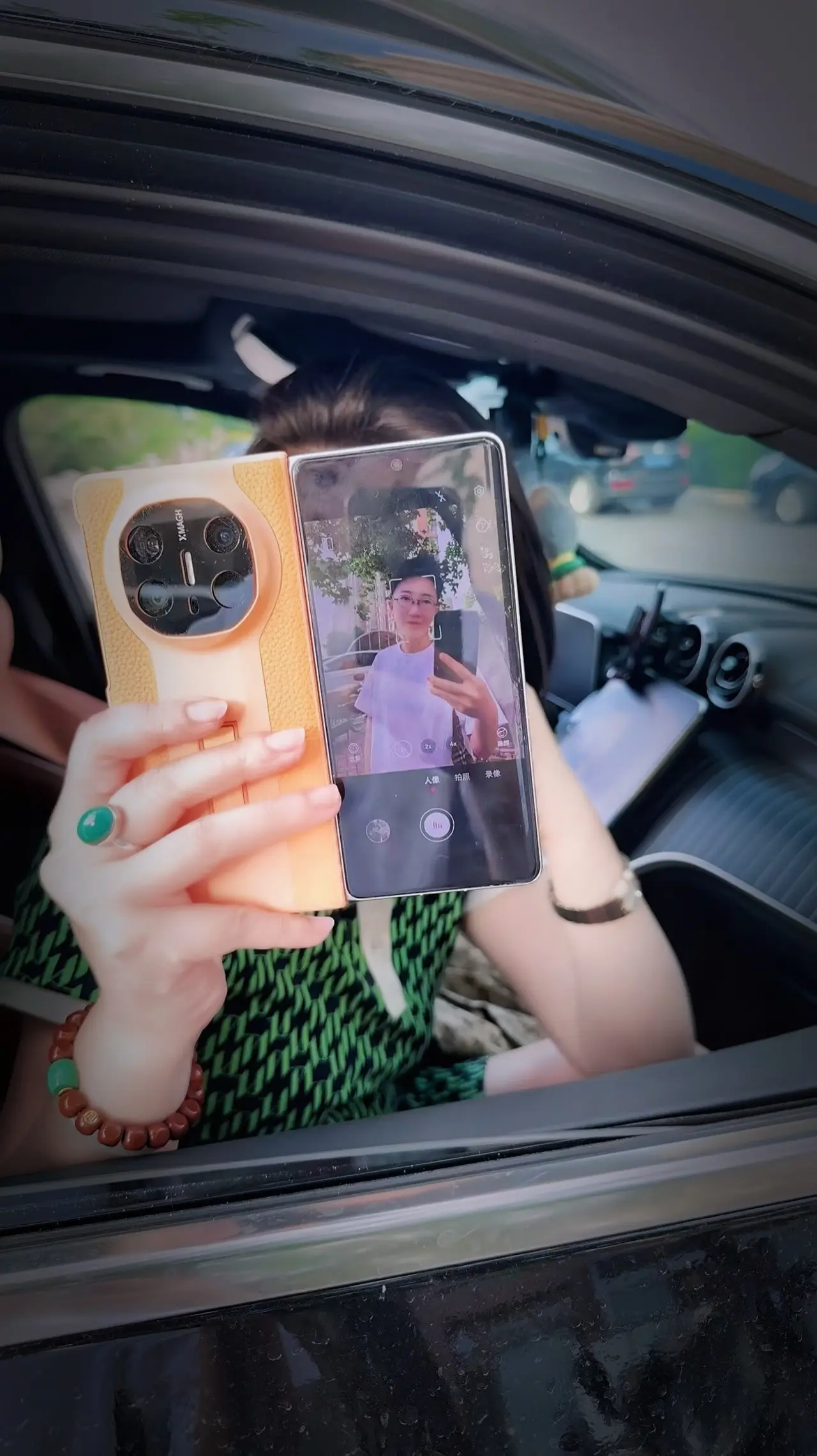 敬过往，爱当下，向未来。