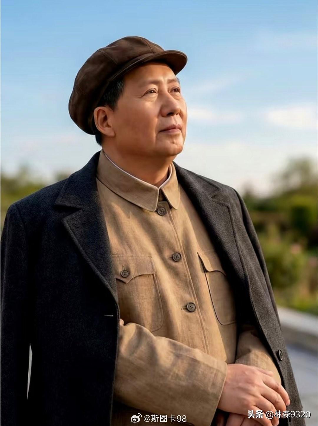 一句话记录春日心情毛主席万岁万岁万万岁！