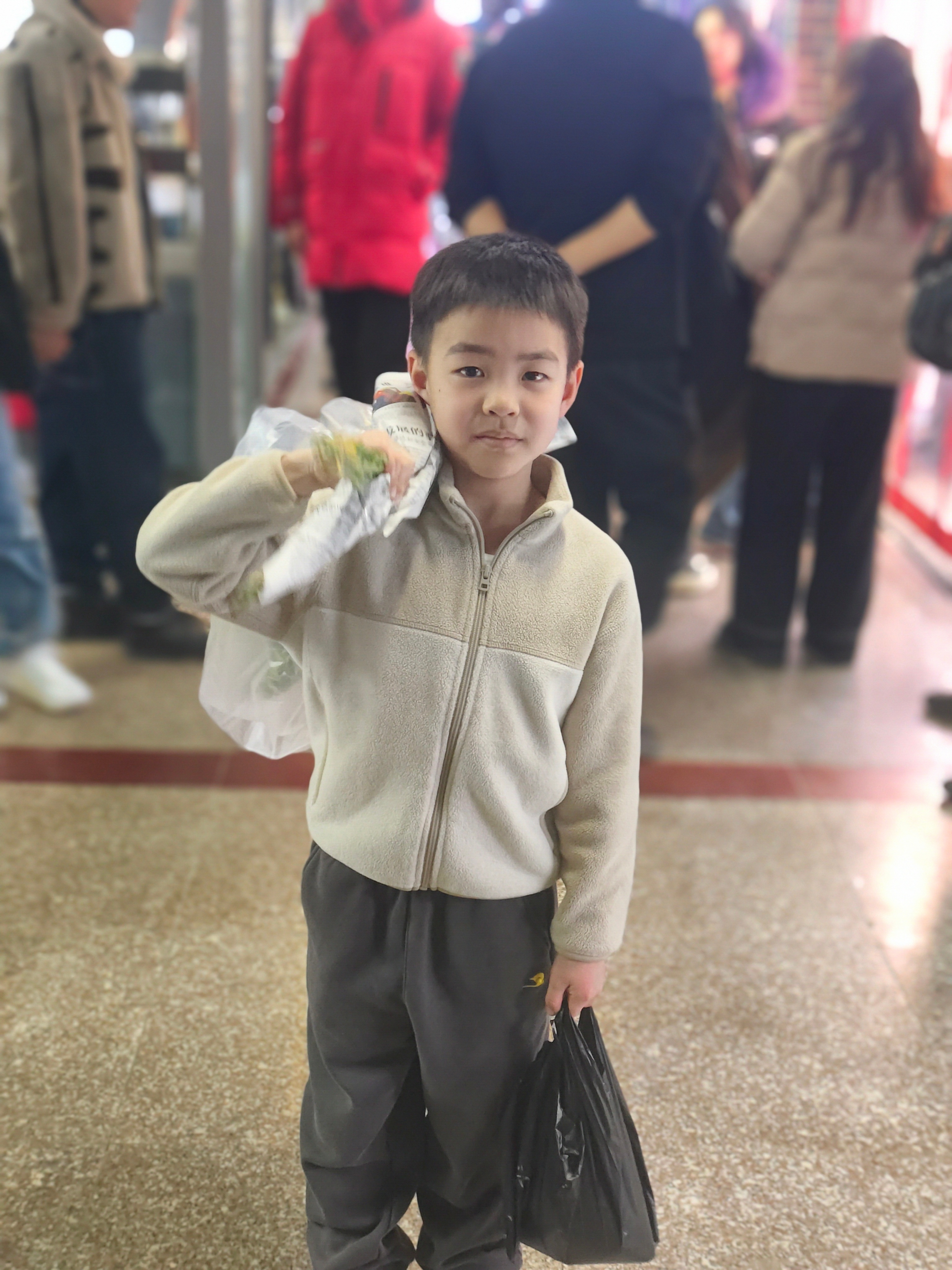 养儿千日，终于可以做个有用苗了张小苗日记