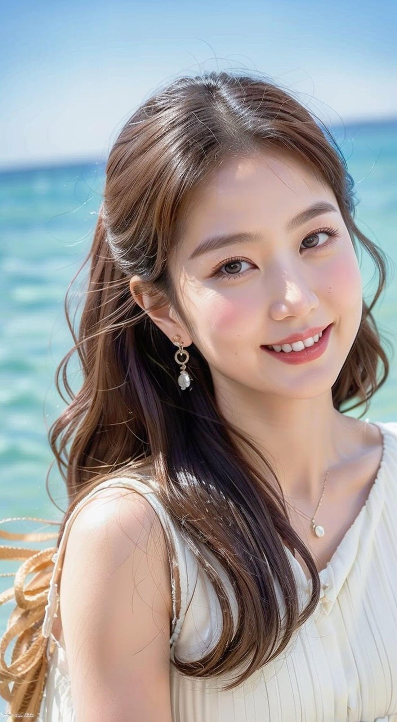 妹妹的眼睛会放电御姐风 优雅气质 天生丽质