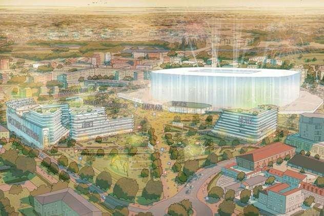 2032年欧洲杯：球场建设竞速开启——米兰将提交新圣西罗方案意大利正努力缩小与土