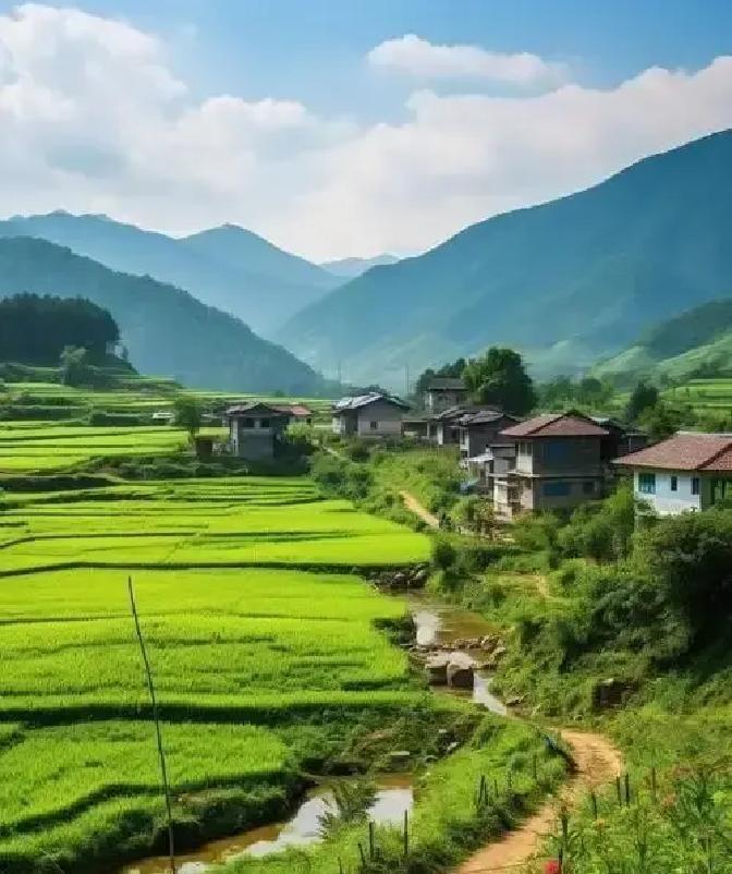 农村老人把“硬气”标准缩成两句：身体能动，孩子不伸手。
听起来简单，背后全是现实