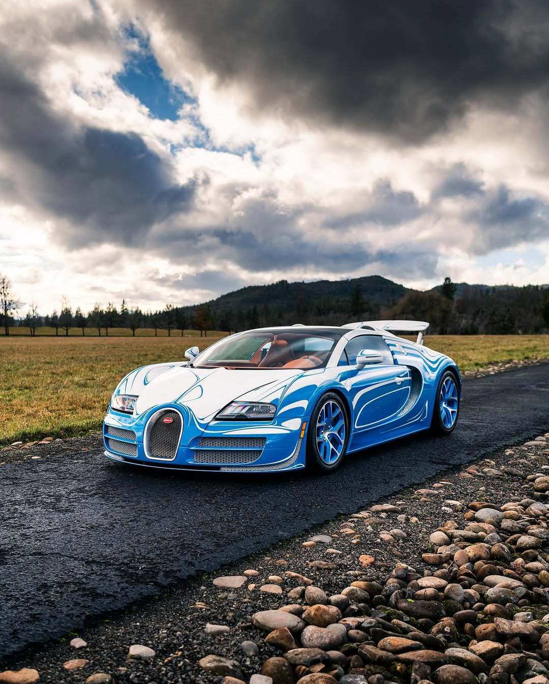 布加迪 Veyron 16.4 Grand Sport Vitesse ​​​