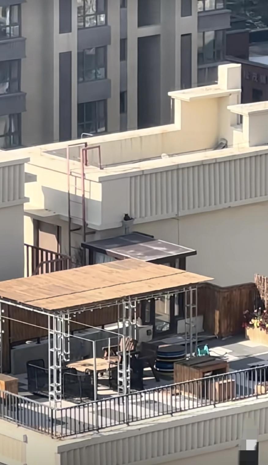楼顶上的建筑，算违建吗？
