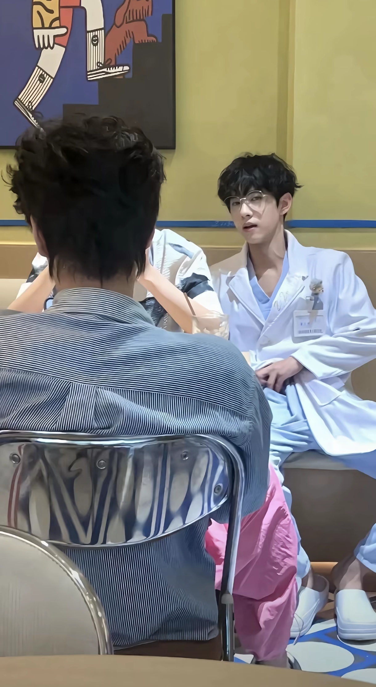 我终于懂了别人口中说的那种思念 